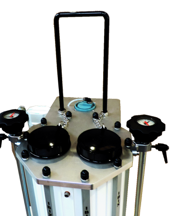 IBIX Twin Apollo 1 Blasting System