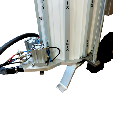 IBIX Twin Apollo 1 Blasting System