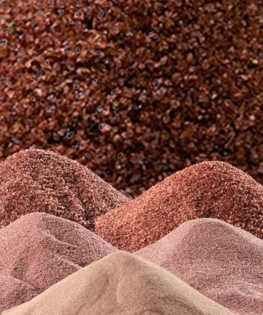 Inertes para Jateamento – IBIX Art