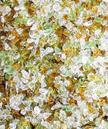 Inertes para Jateamento - Reblast - VIDRO QUEBRADO